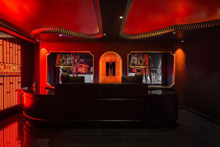 Public Area, Maxime Hotel Lisbon, Lisbon