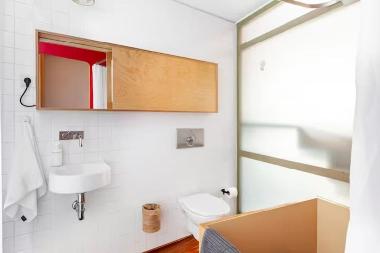 Bathroom 3, SOBRE RIBAS 12, Coimbra