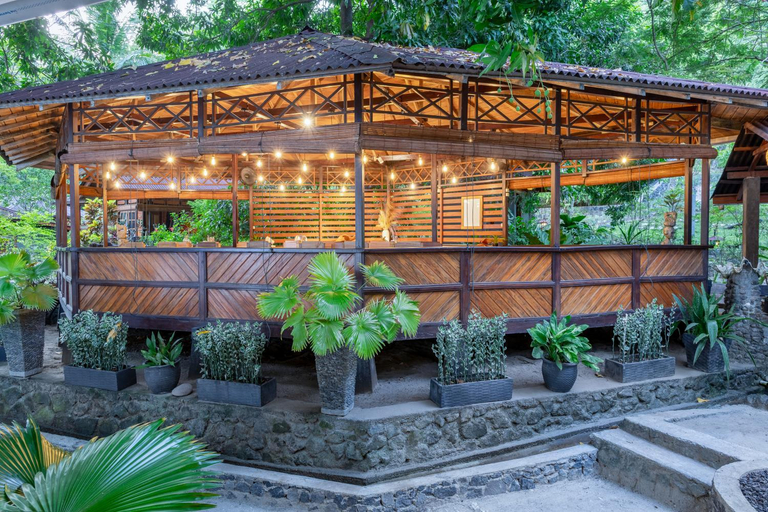 Restaurant 3, Pulisan Resort, North Minahasa