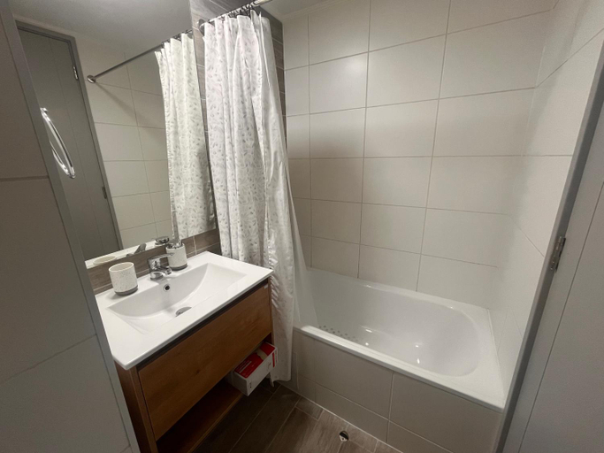 Bathroom 4, Oceana Suites Eco Espana, Cordillera