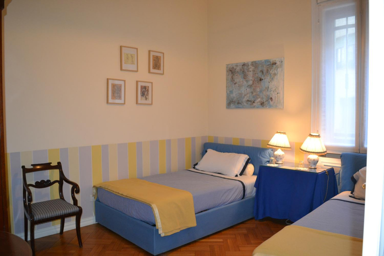 Bedroom, B&B Annabel, Milano