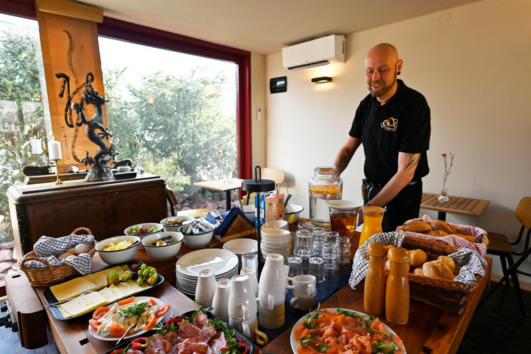 Food & Drinks 2, Aparthotel & Seminarhaus Wolkentor, Halle (Saale)