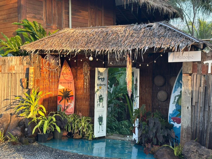Sport & Beauty 5, The Frog Cabana, Wang Num Khiaw