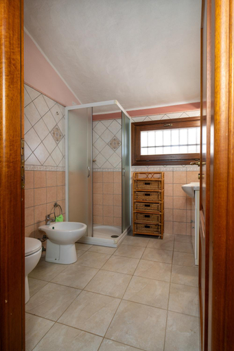 Shower 5, Casa Vacanze Cala Sapone, Carbonia-Iglesias