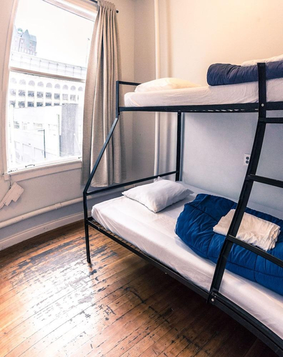 Bedroom 3, The Cambie Hostel Seymour, Greater Vancouver
