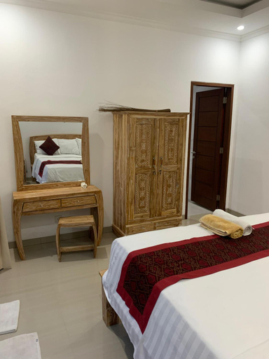 Bedroom, Darmanata Villa 2, Gianyar