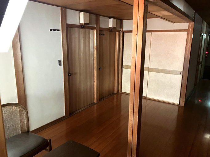 Bedroom 3, Chikurin-in Gunpoen Ryokan, Yoshino