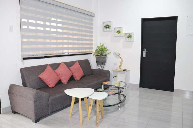 Guestroom, Como en casa 2, Puerto Salgar
