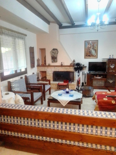 Others 5, Villa near Ierissos, Central Macedonia