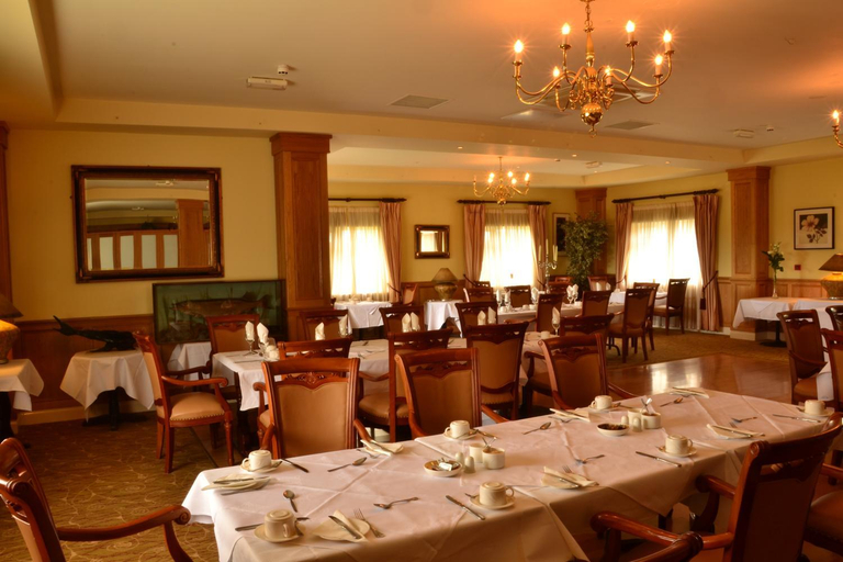 Food & Drinks 5, Fairhill House Hotel