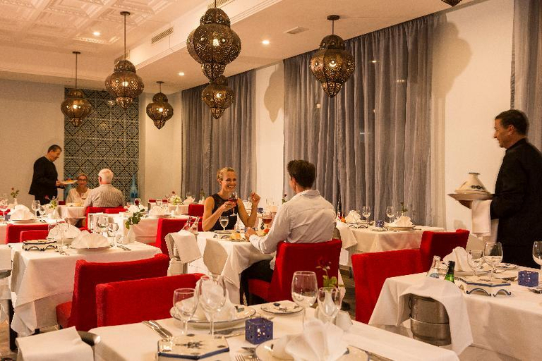 Food & Drinks, Concorde Green Park Palace, Hammam Sousse