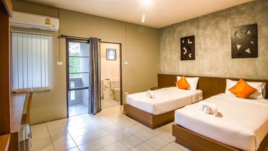 Bedroom 3, B2 Santitham (Wat Jed Yod) Boutique & Budget Hotel, Muang Chiang Mai