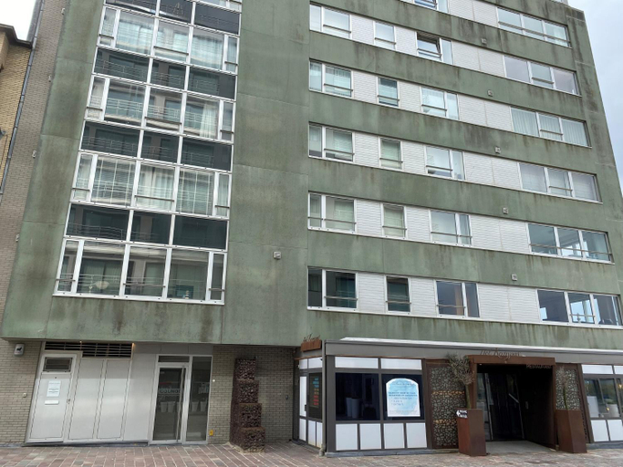 Exterior & Views, Apartment in Nieuwpoort Near the Beach, West-Vlaanderen