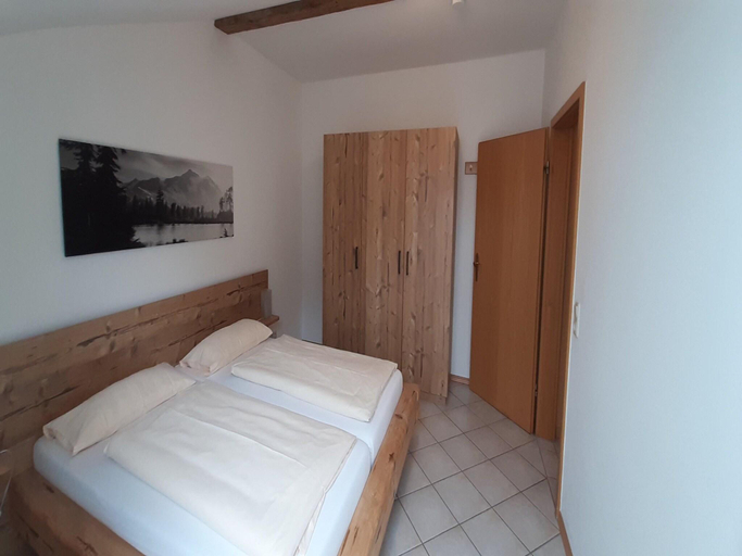 Bedroom 2, Apartment in Bayrischzell near Ski Lift, Miesbach