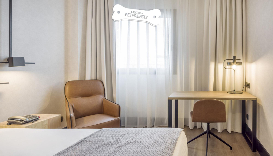 Bedroom 2, Hotel Ilunion San Mames, Vizcaya