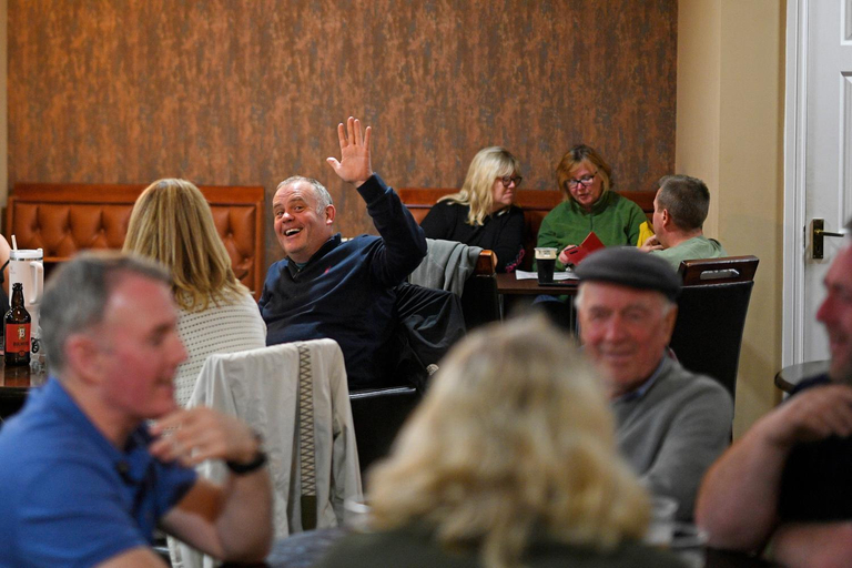 Food & Drinks 4, Silverstone Golf Club And Hotel, Northamptonshire