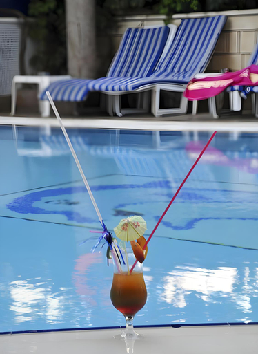 Sport & Beauty 3, Kleopatra Micador Hotel, Alanya