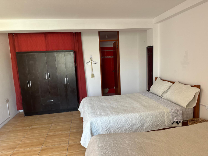 Bedroom 2, La Casa de Rosy, Santa