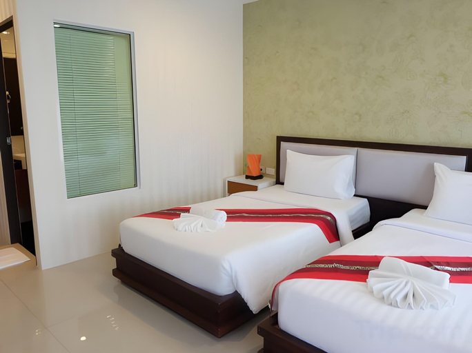 Bedroom 2, Herry Residence, Muang Chiang Mai