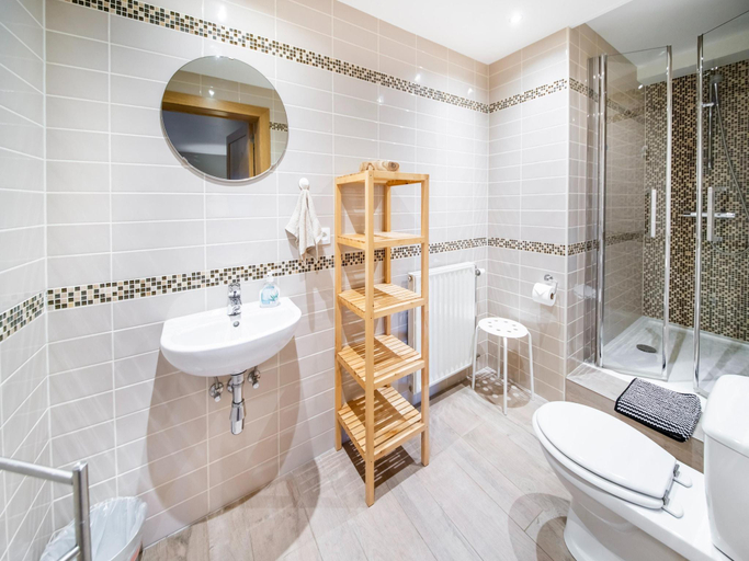 Bathroom 3, Charming Home in Ardennes, Luxembourg