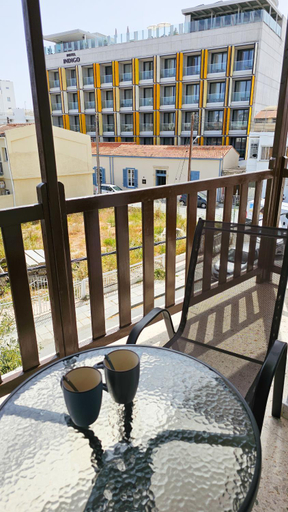 Others 5, Sky Ward City Rooms, 150m from Chabad Lubavitch, Larnaca