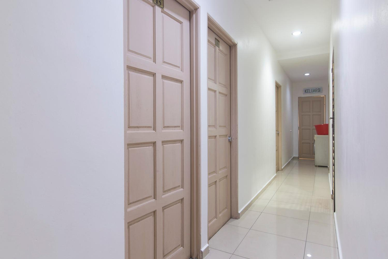 Lobby 4, Mines Cempaka Budget Hotel, Seremban