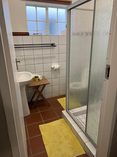 Bathroom, Barnyard Venue, Gert Sibande