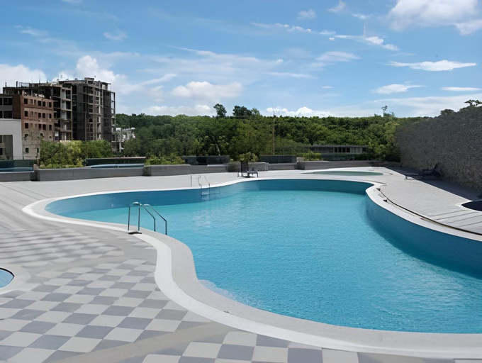 Sport & Beauty 2, Ocean Paradise Hotel & Resorts, Cox's Bazar
