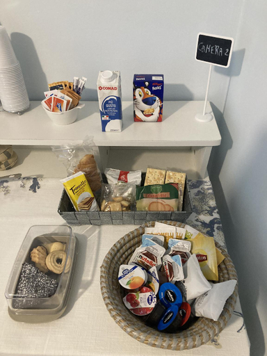 Food & Drinks 5, La Boa B&B, Ascoli Piceno