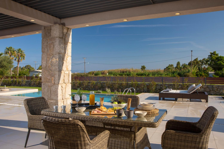 Food & Drinks, Varko Premium Villas, Ionian Islands
