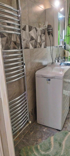 Bathroom 4, Dimelli's Home in Athens - Comfort & Style Stay, Attica
