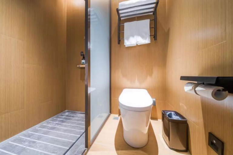 Bathroom 4, JI Hotel Linhai Chonghemen, Taizhou