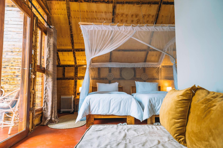 Bedroom 2, Samora River Lodge, Arusha