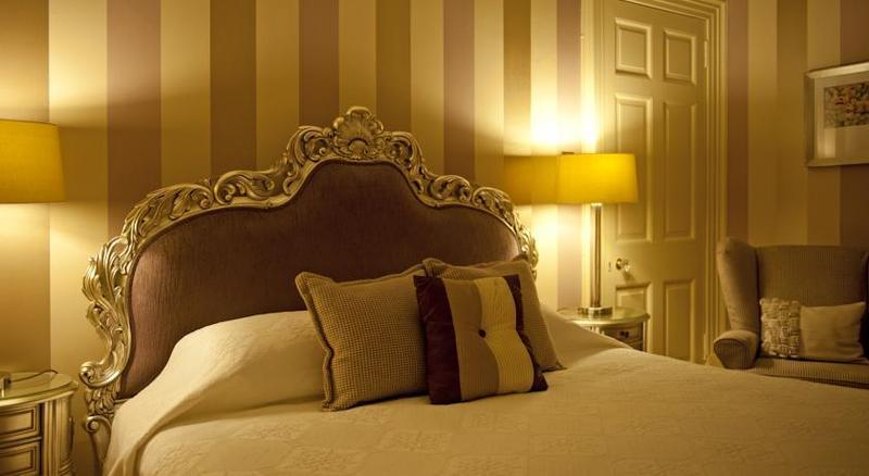 Bedroom 2, Ballathie House Hotel, Perthshire and Kinross