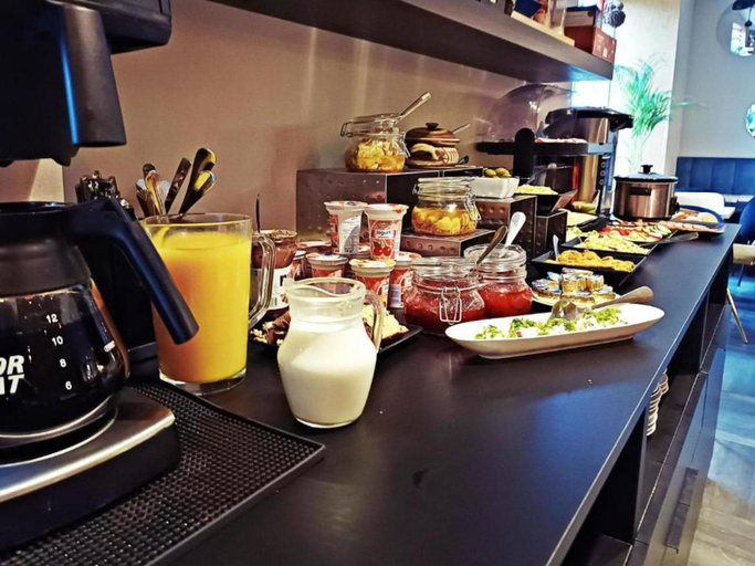 Food & Drinks, Avangard by Baltic Home, Świnoujście