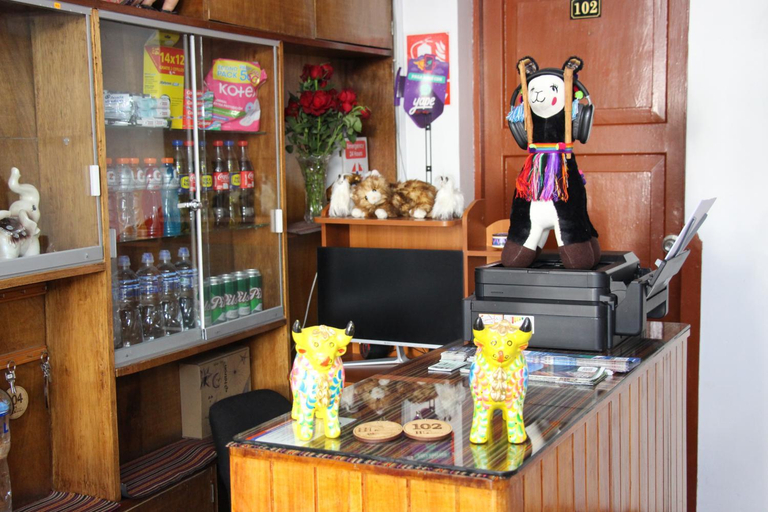 Food & Drinks 5, Don Andre House, Cusco