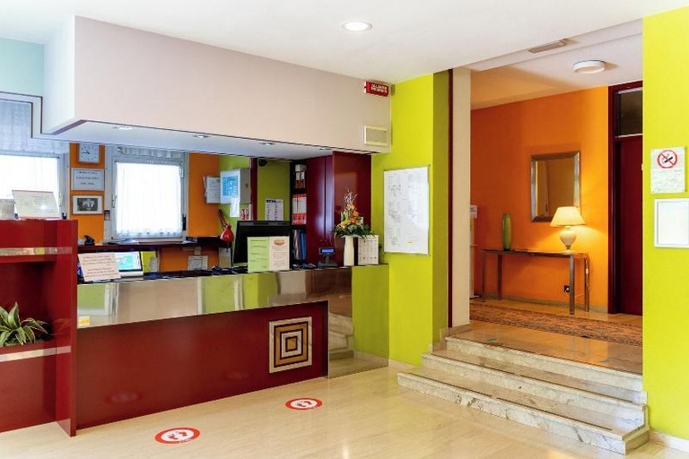 Public Area, Hotel Europa, Venezia