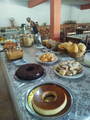 Food & Drinks 2, Pousada Canto das Aguas, Santana do Riacho