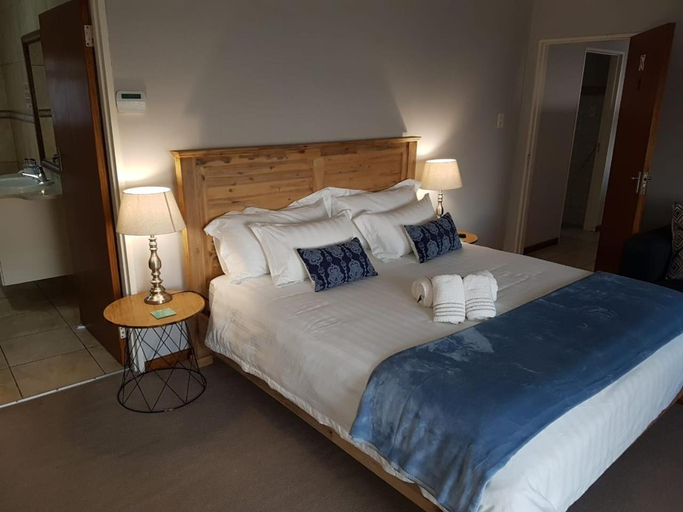 Bedroom 3, Albatross Nest, West Coast