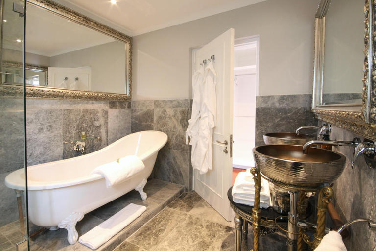 Bathroom 4, The Gregoire Boutique Hotel, Overberg