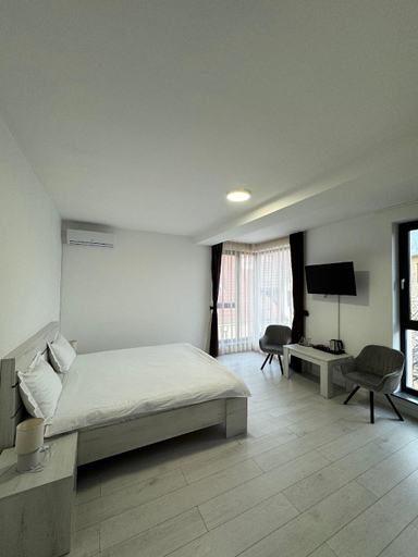 Bedroom 2, CASA VYS, Pitesti