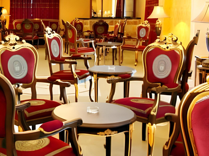Food & Drinks 4, White House Hotel, Ulan Bator