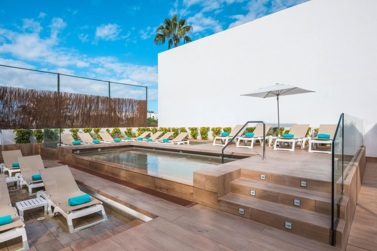 Sport & Beauty 2, Iberostar Waves Las Dalias -All Inclusive, Santa Cruz de Tenerife