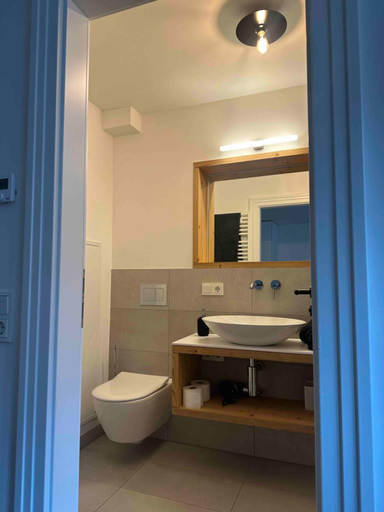 Bathroom 3, Im Rosenhof, Lindau (Bodensee)