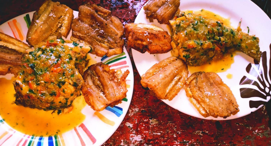 Food & Drinks 5, Wira Pora Hostal, Buenaventura