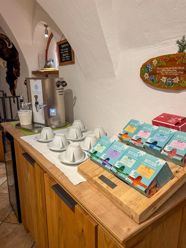 Food & Drinks 3, Brandstatthof Leogang, Zell am See