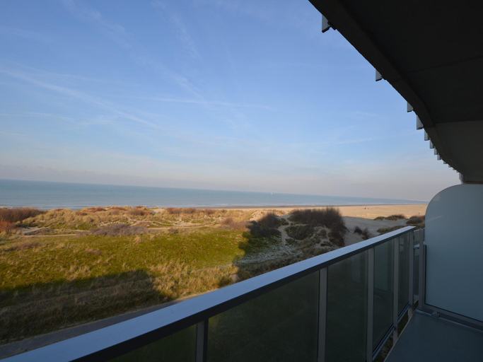 Others 3, Studio by the Sea in Belgium with Beach Access, West-Vlaanderen