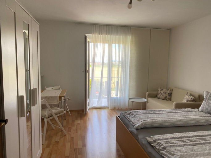Bedroom 2, Apartment in Sankt Kanzian near Klopeiner Lake, Völkermarkt