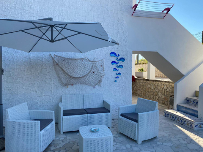 Public Area, Puntamare, Foggia