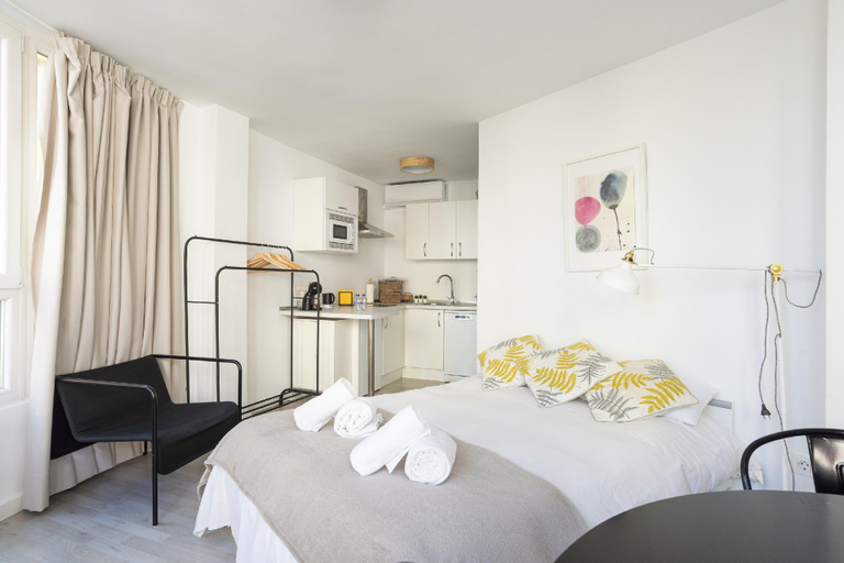 Bedroom 2, Malaga Centro, Málaga